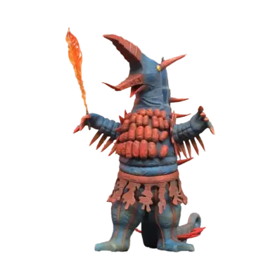 XPLUS "Daikaiju series" -Ultraman Ace- Firemons Shonen Ric limited Item