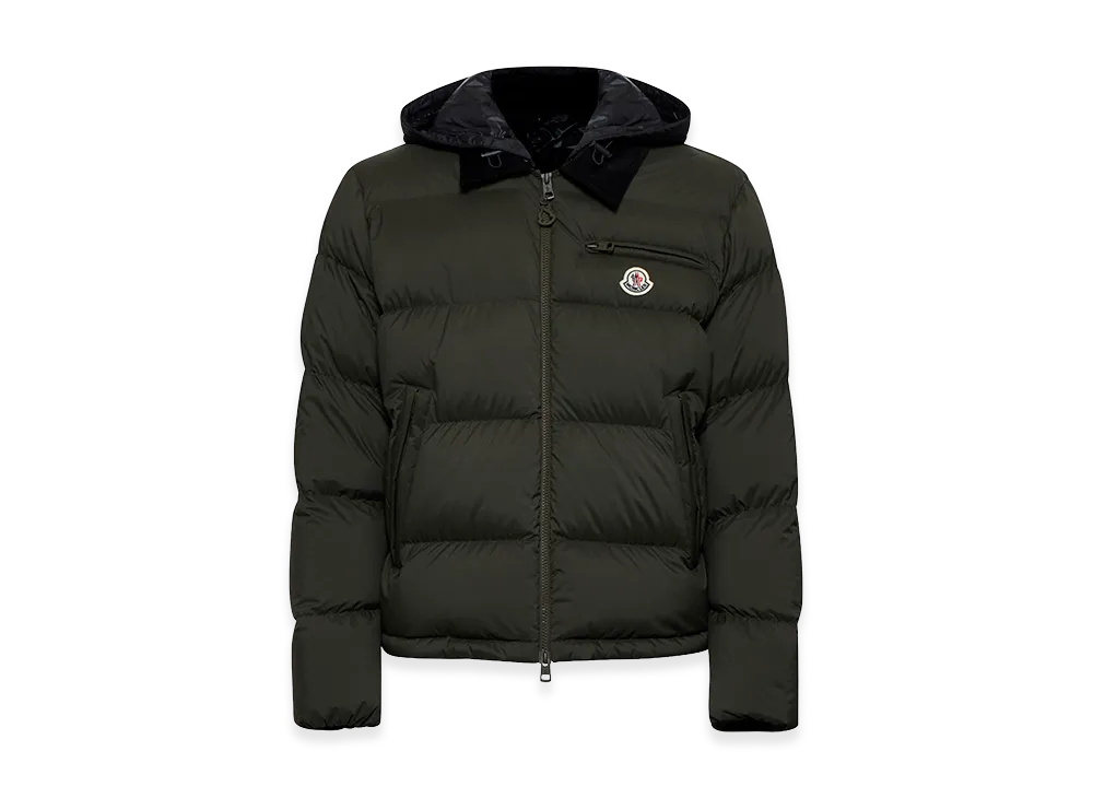 MONCLER Coats "Verde"