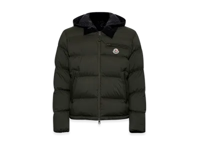 MONCLER Coats "Verde"
