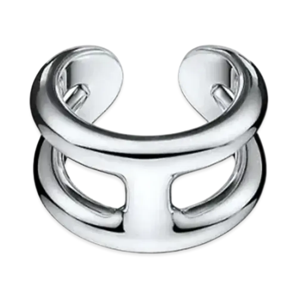 Hermes Osmose Ring PM "Silver"