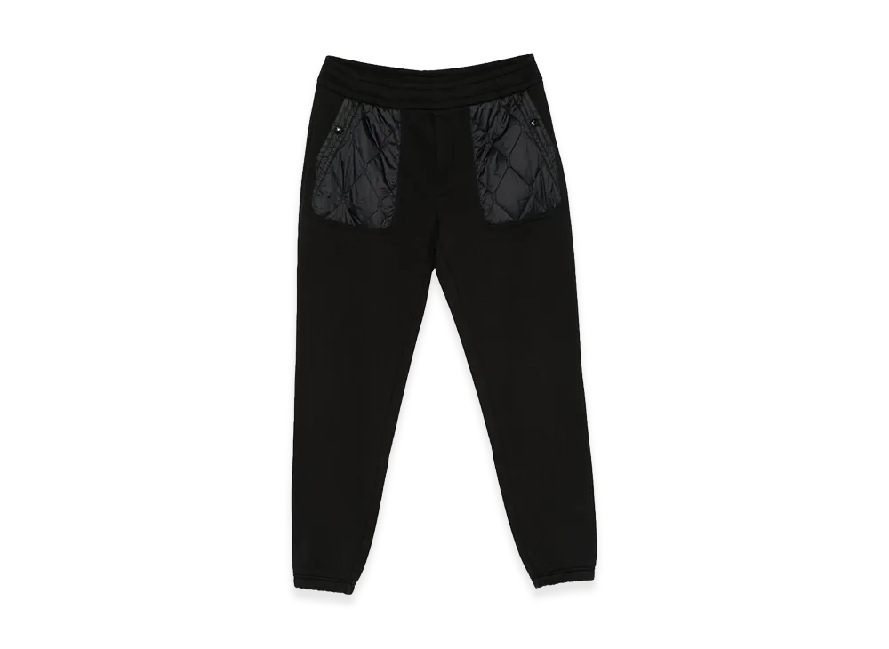 MONCLER Sweatpants "Black"