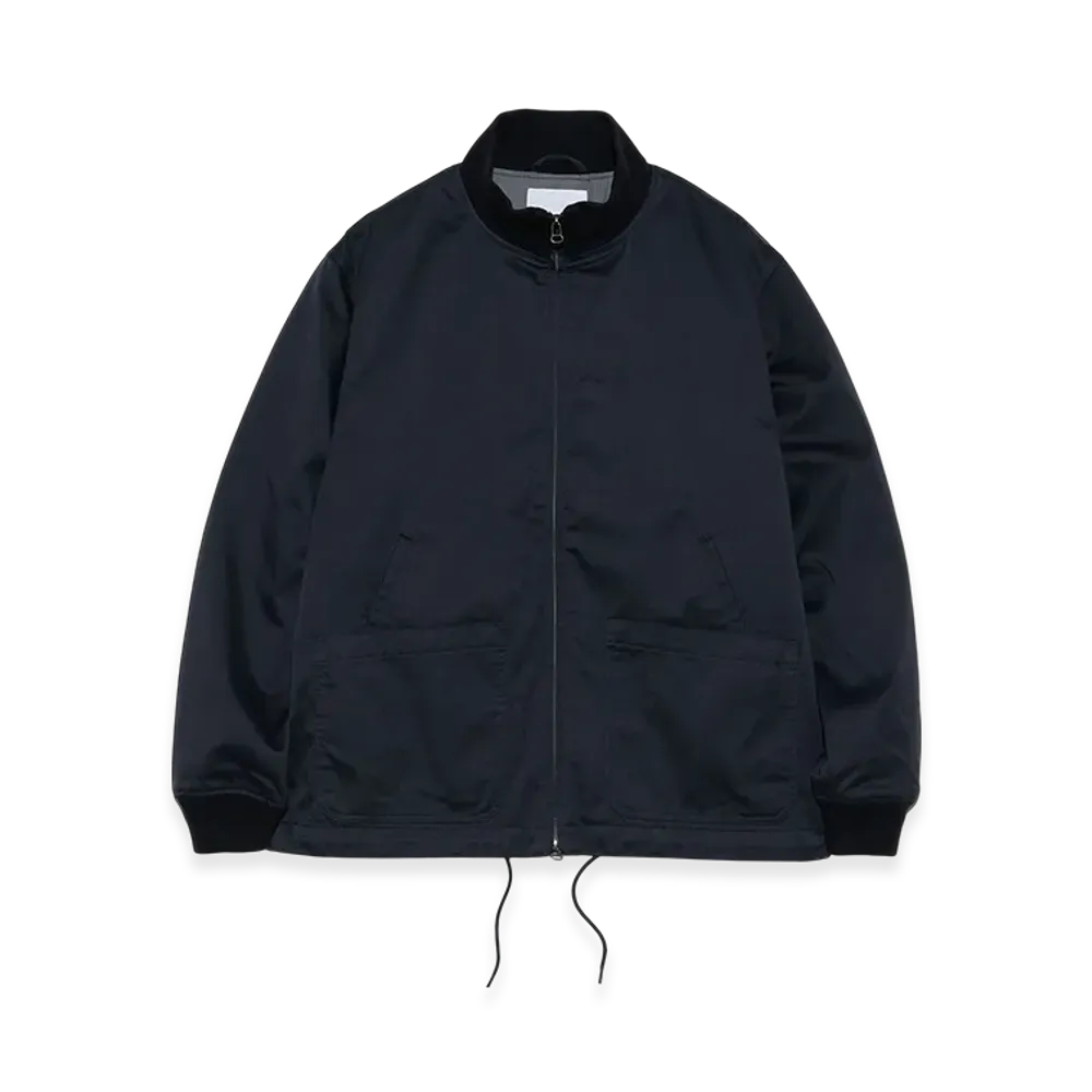 nanamica Windstopper Chino Deck Jacket "Navy"