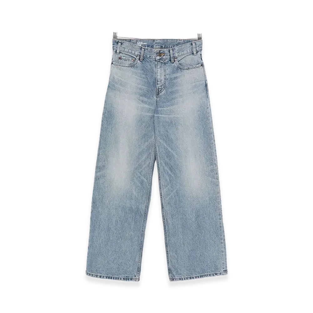 CELINE Women's Capsule Jeans "Clear Blue"