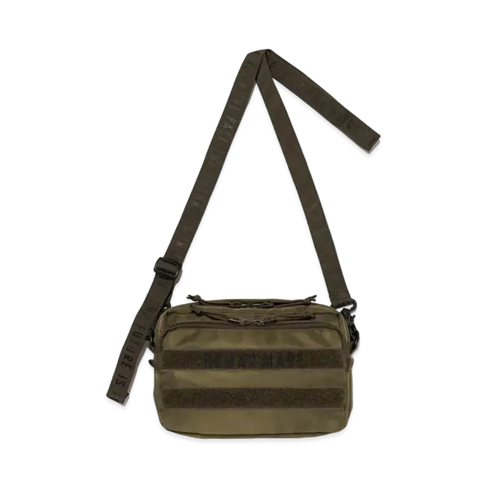 HUMAN MADE Military Pouch Small "Olivedrab"