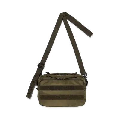 HUMAN MADE Military Pouch Small "Olivedrab"