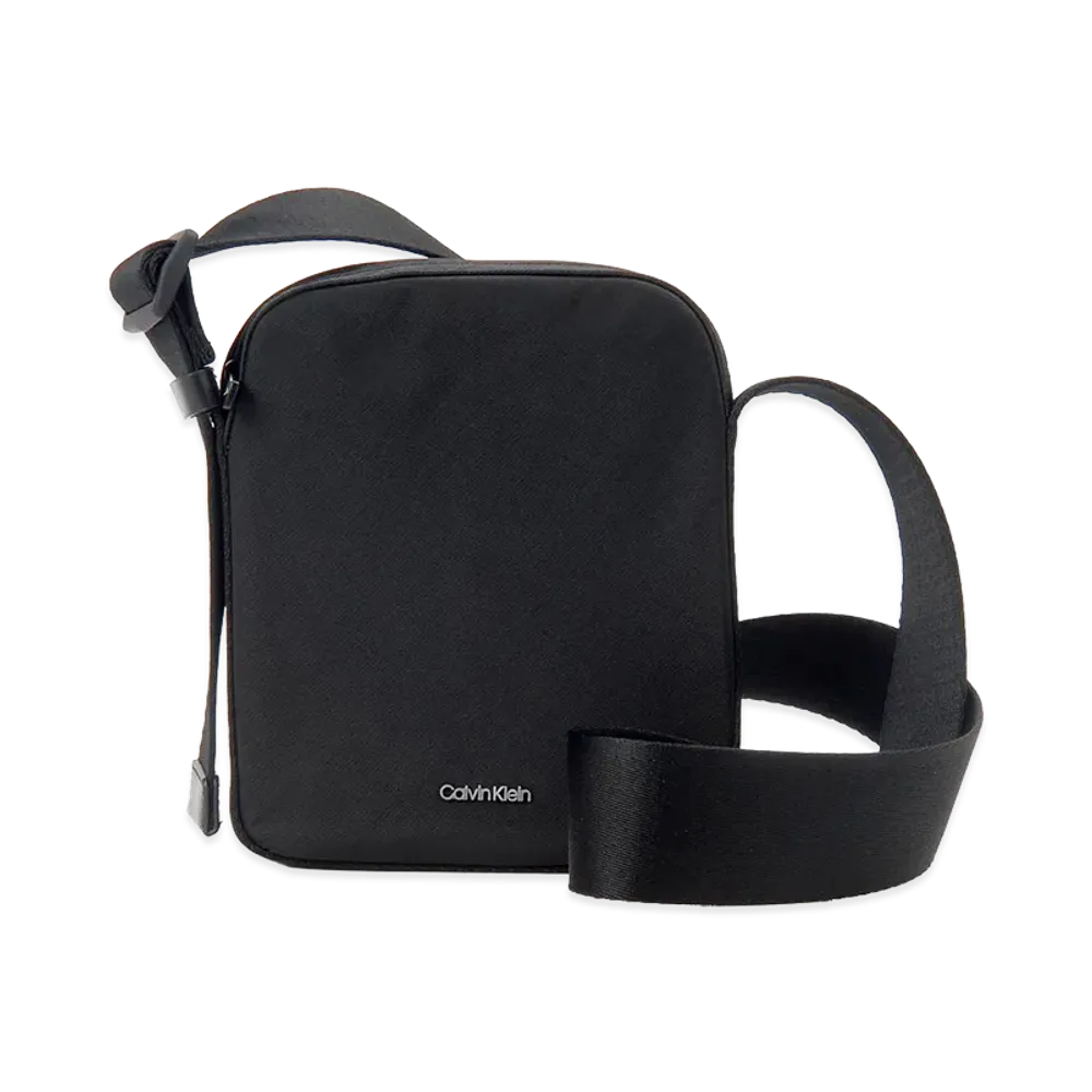 Calvin Klein Jeans Shoulder Bag "Black"