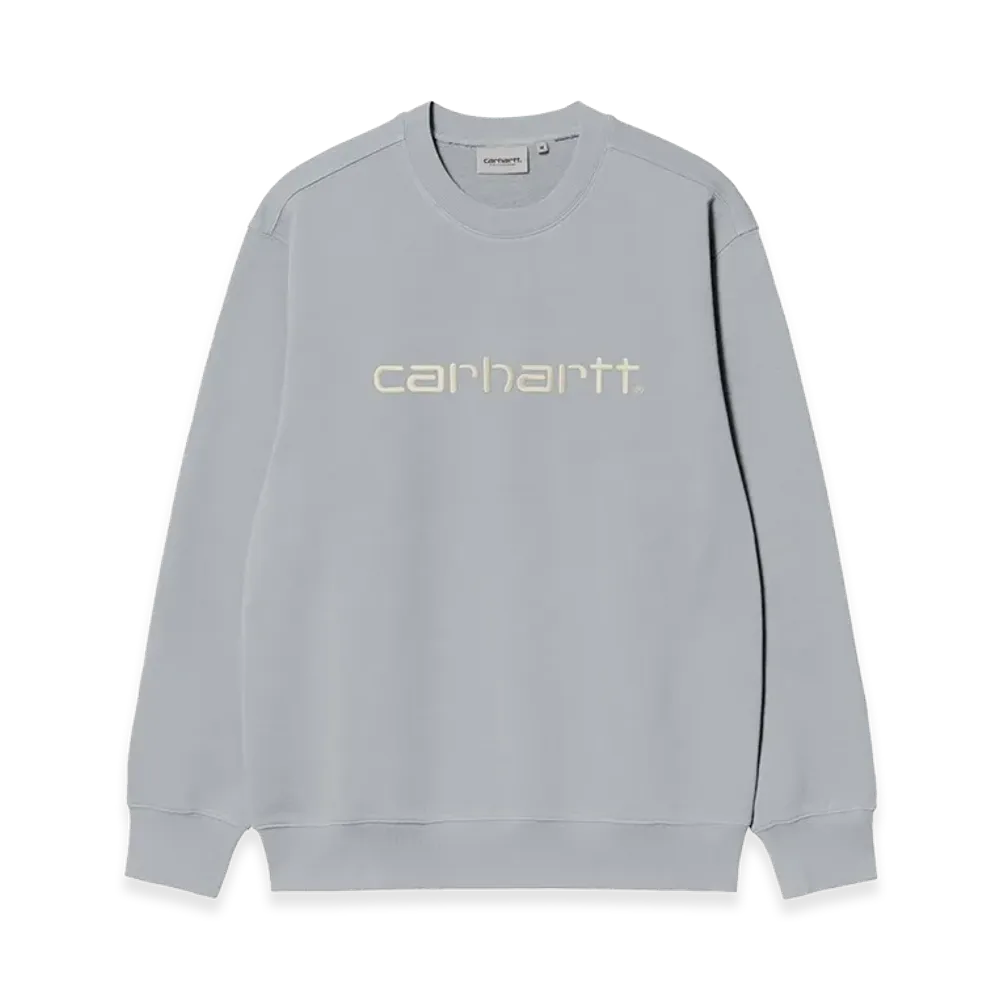 Carhartt WIP Carhartt Sweat "Mirror/Cinnerus"