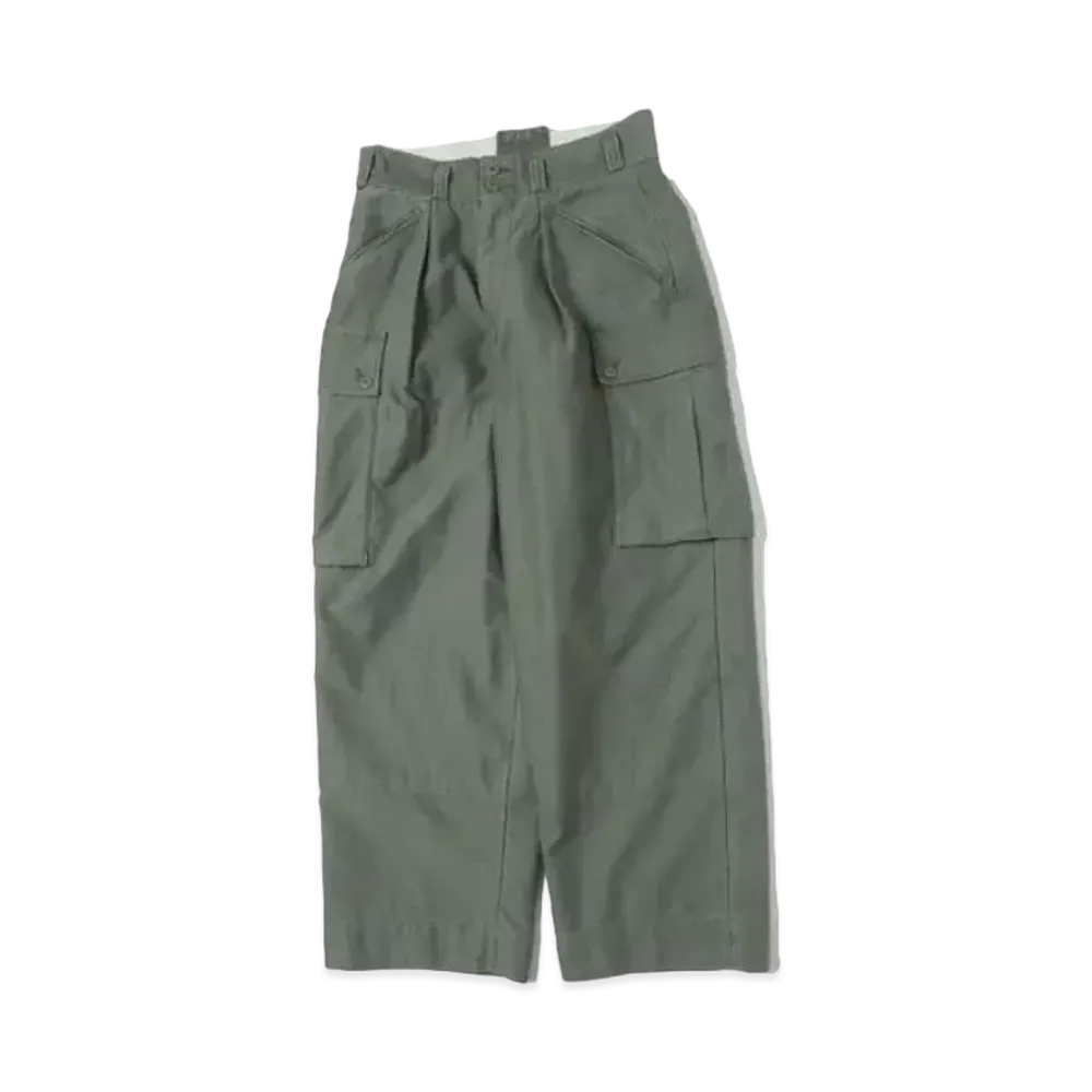 A.PRESSE MT Trooper Pants "Olive"