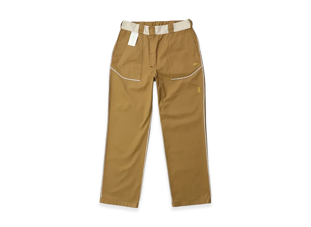 UNION x Dickies Inverse Pant "Light Golden Brown"