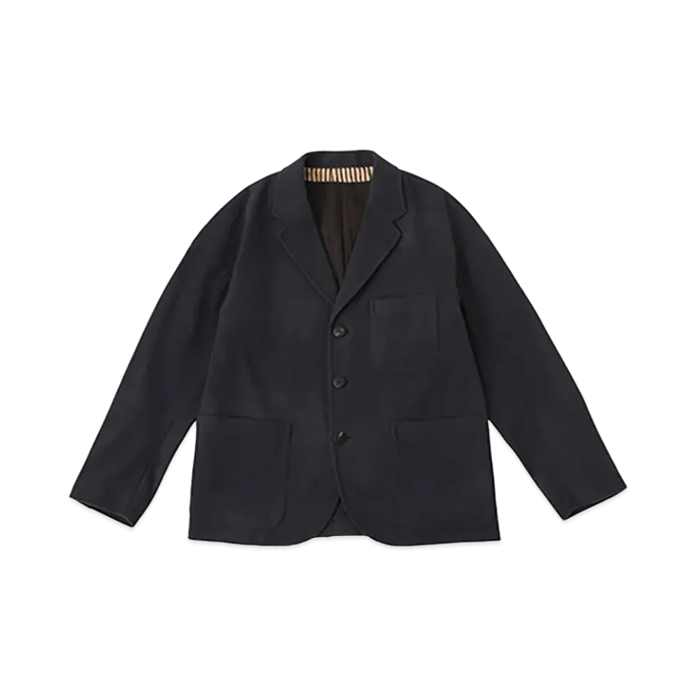 visvim FALKLAND BLAZER (W/L) "Charcoal"