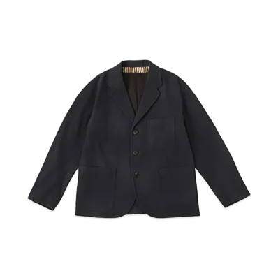 visvim FALKLAND BLAZER (W/L) "Charcoal"