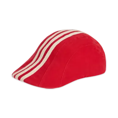 adidas x Avavav Sculpted Cap "Better Scarlet/Cream White"