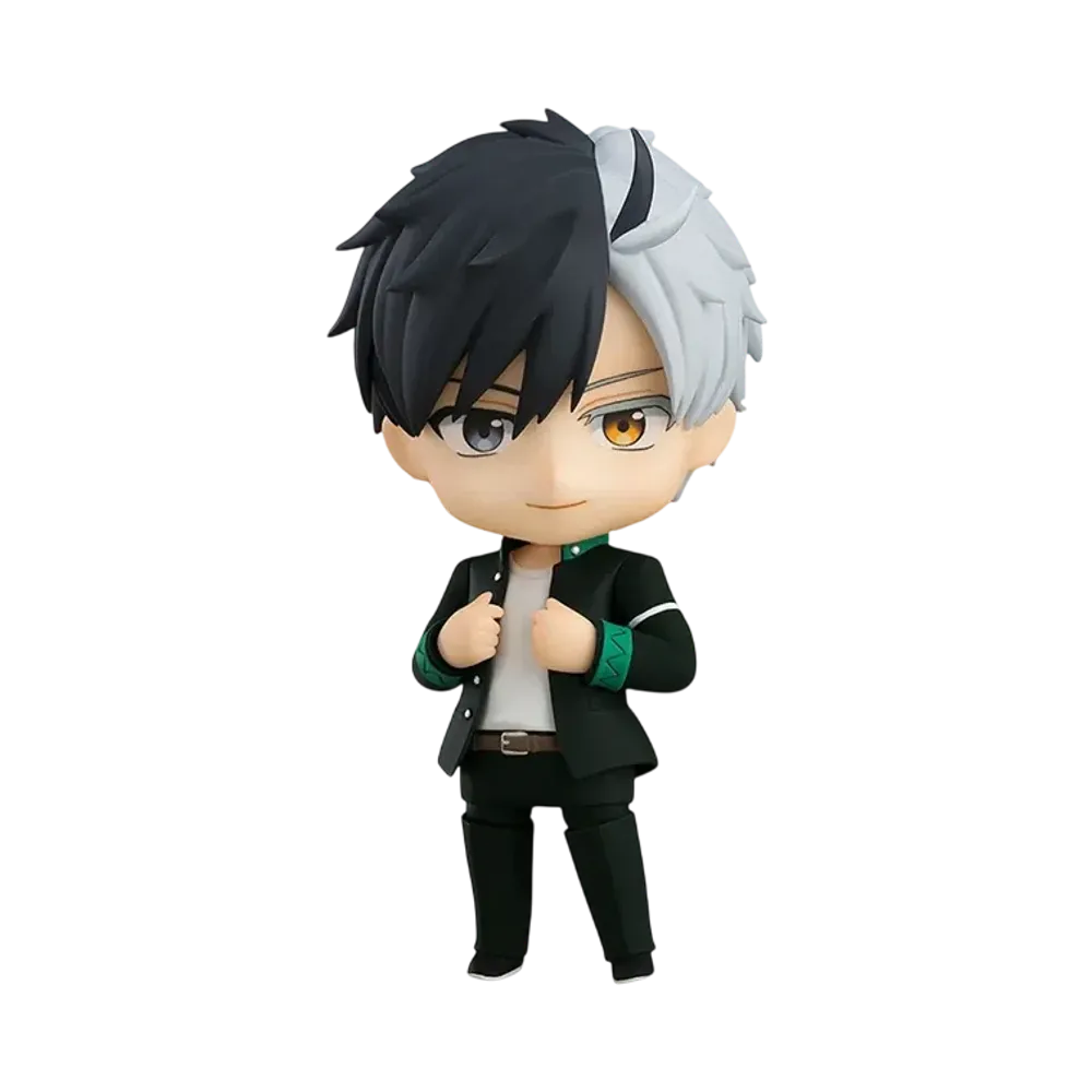 Good Smile Company / ORANGE ROUGE "Nendoroid" -WIND BREAKER- Haruka Sakura