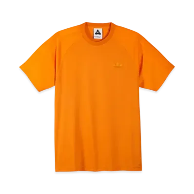 PALACE x Adidas Shortsleeve "Orange"