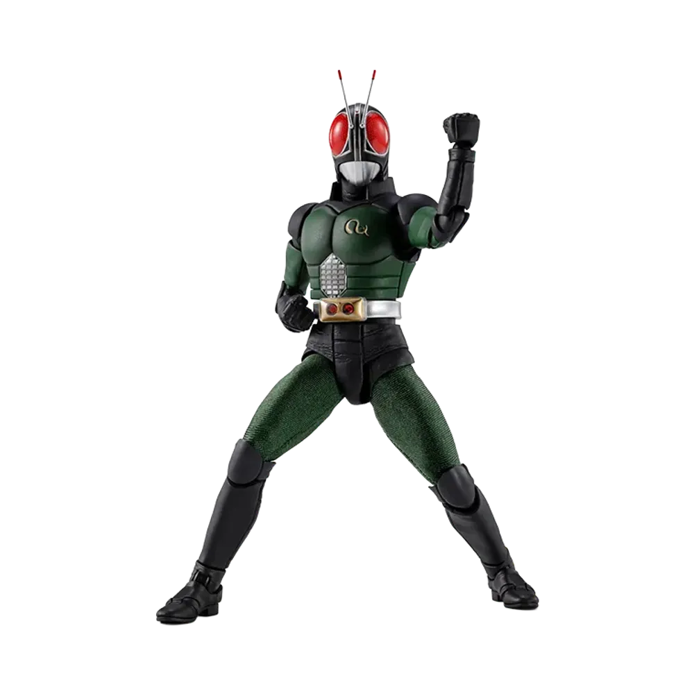 BANDAI "S.H.Figuarts (SHINKOCCHOU SEIHOU)" -Kamen Rider BLACK RX- Kamen Rider BLACK RX