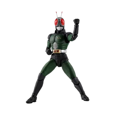 BANDAI "S.H.Figuarts (SHINKOCCHOU SEIHOU)" -Kamen Rider BLACK RX- Kamen Rider BLACK RX