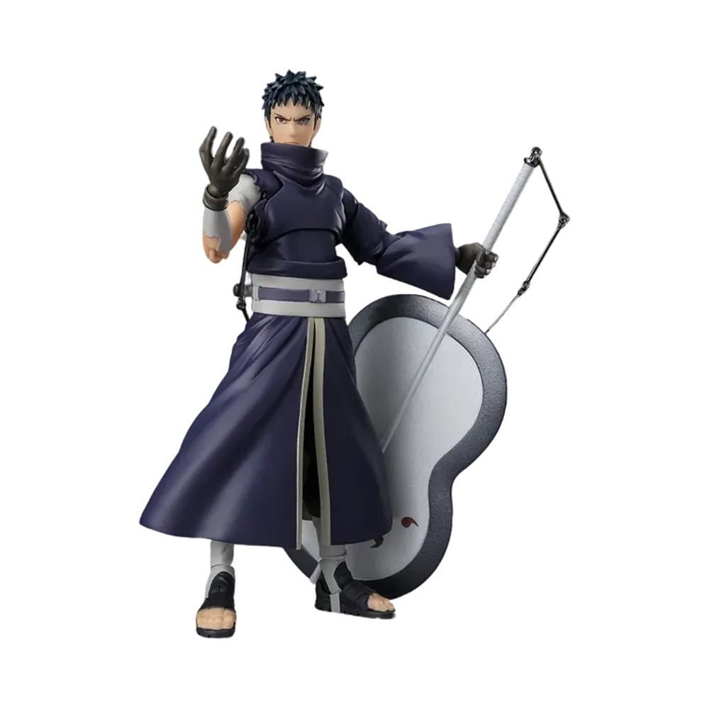 BANDAI "S.H.Figuarts" -Naruto: Shippuden- OBITO UCHIHA -Hollow Dreams of Despair-