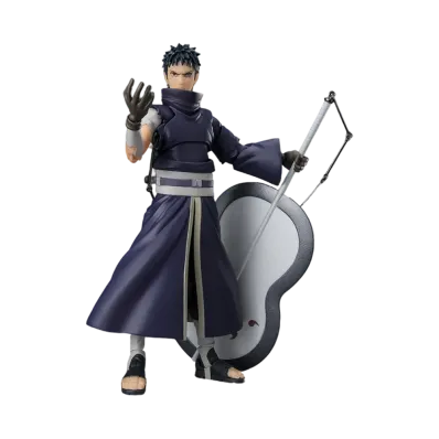 BANDAI "S.H.Figuarts" -Naruto: Shippuden- OBITO UCHIHA -Hollow Dreams of Despair-