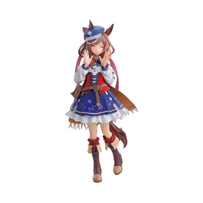 BANDAI "Ichiban Kuji" -Uma Musume Pretty Derby 8th edition- Last One Prize Matikanetannhauser Figure Last One ver.