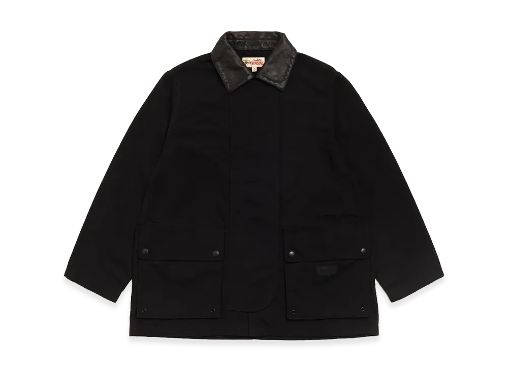 Stussy Fireman Jacket "Black"