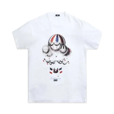 Kith La Vie En Rose Vintage Tee "White"