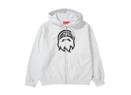 Supreme x Spitfire Zip Up Hooded Sweatshirt Supreme x Spitfire Zip Up Hooded Sweatshirt