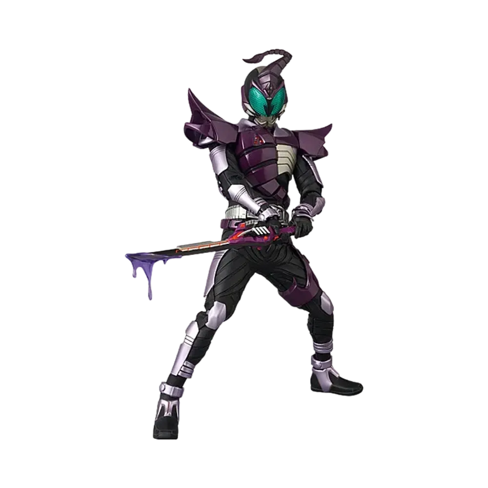MEDICOM TOY "RAH DX" No.563 -Kamen Rider Kabuto- Kamen Rider Sasword (Rider Form)