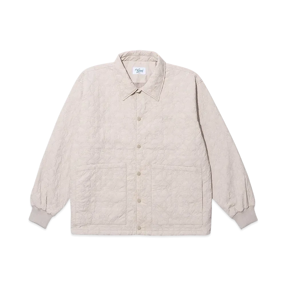 KEBOZ Ball Coach Jacket "Sand"