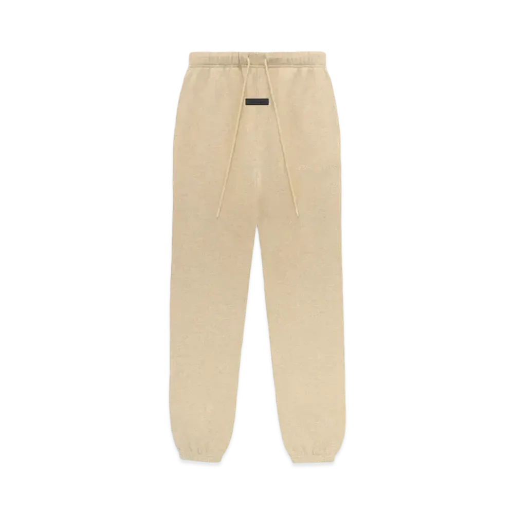 FEAR OF GOD ESSENTIALS Sweatpant "Gold Heather"