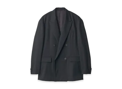 ssstein Double Breasted Blazer "Black"