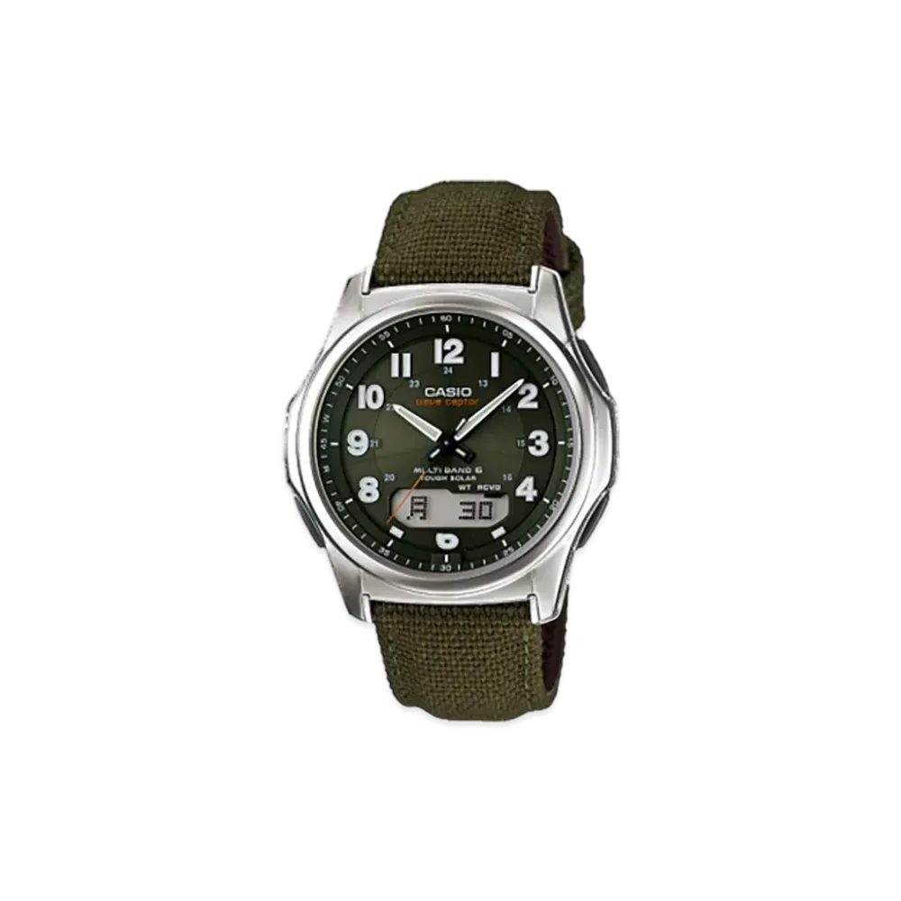 Casio wave ceptor WVA-M630B-3AJF "Brown"