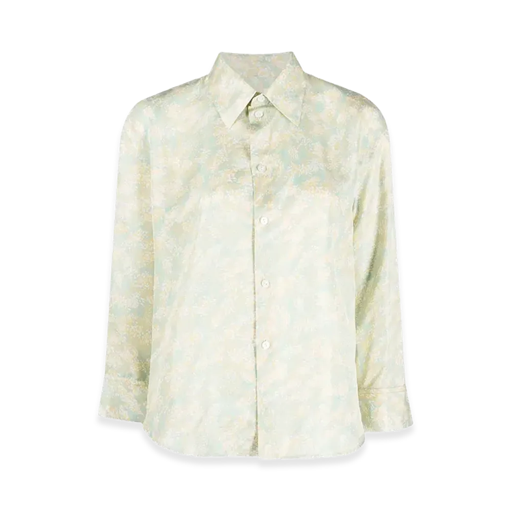 Jil Sander Women's Printed Blouse "Multicolor"