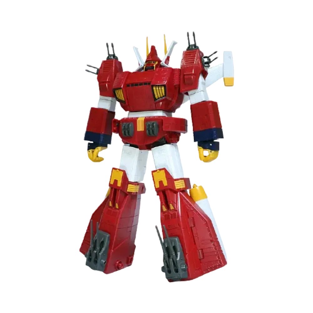 SOUL OF CHOGOKIN GX-38 IRON GEAR