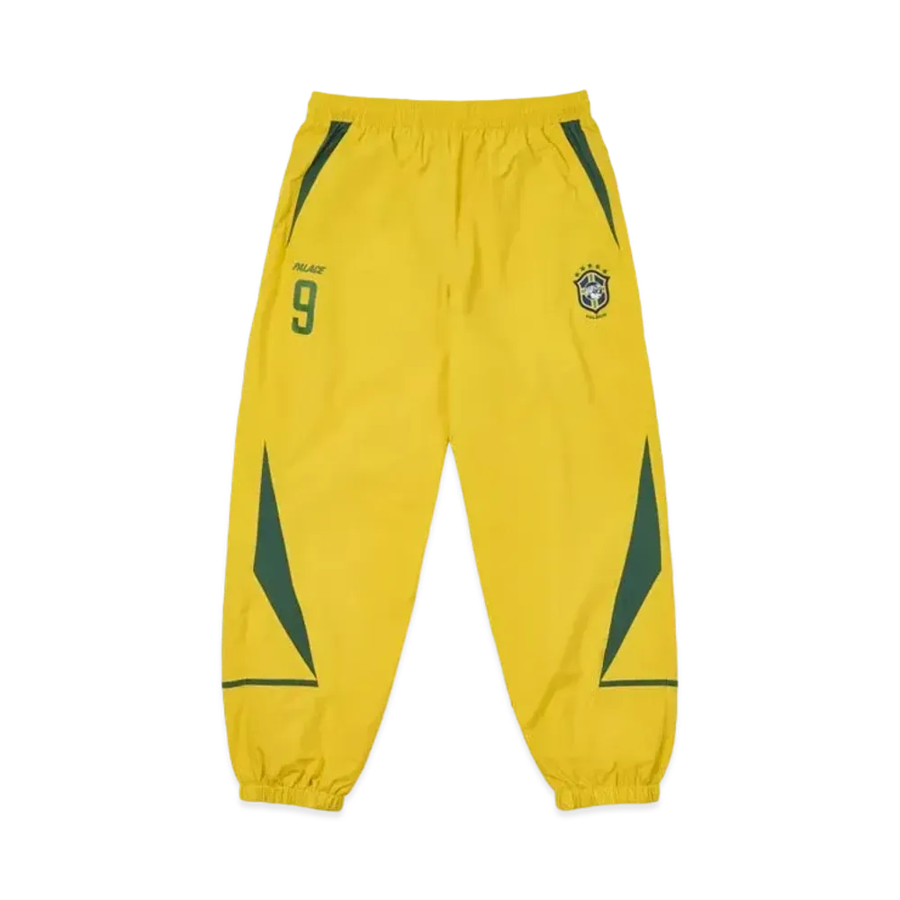 PALACE Pro Team 02 Shell Jogger "Yellow"