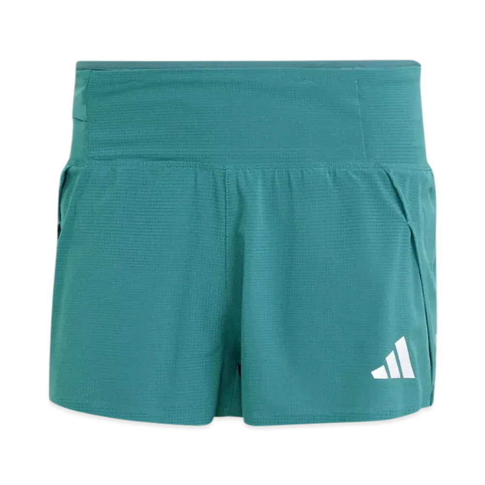 adidas Adizero Ekiden Running Shorts "Preloved Teal"