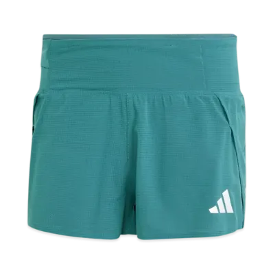 adidas Adizero Ekiden Running Shorts "Preloved Teal"