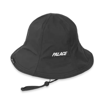 PALACE Gore-Tex Rn 3L Tulip Bucket "Black"