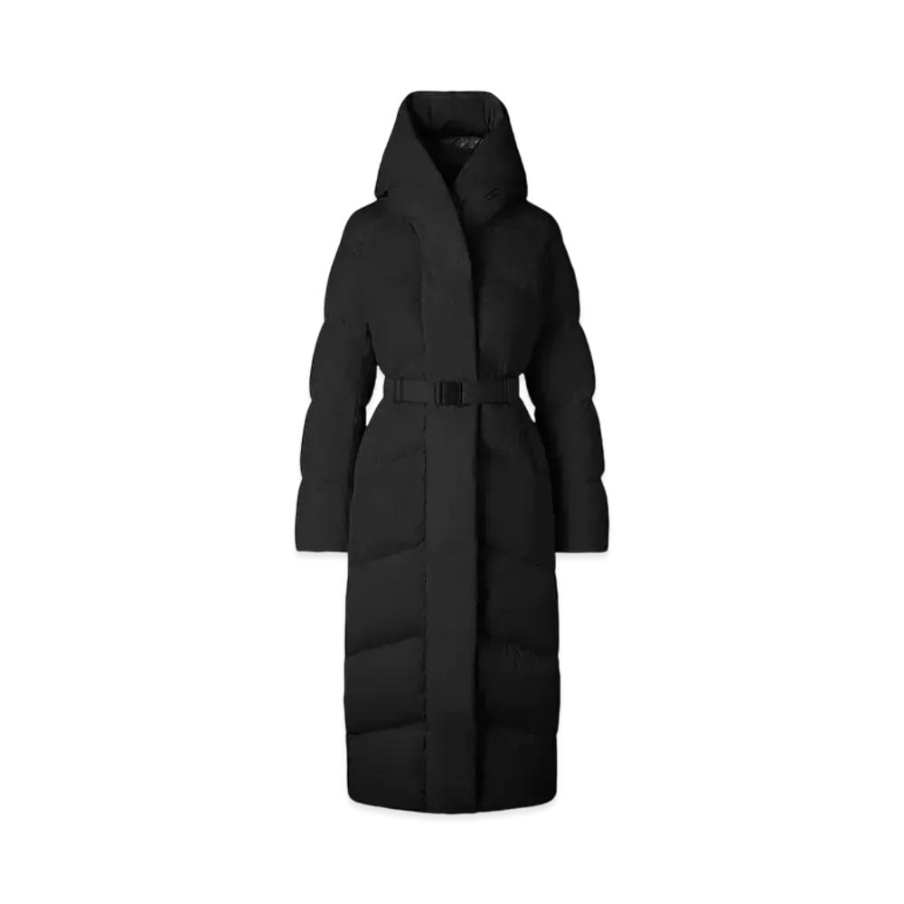 CANADA GOOSE Marlow Parka "Black"