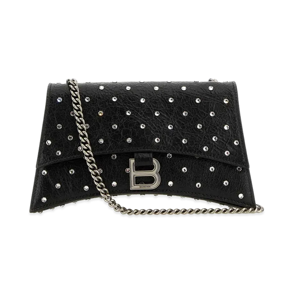 BALENCIAGA Women's Shoulder Bag "Black"