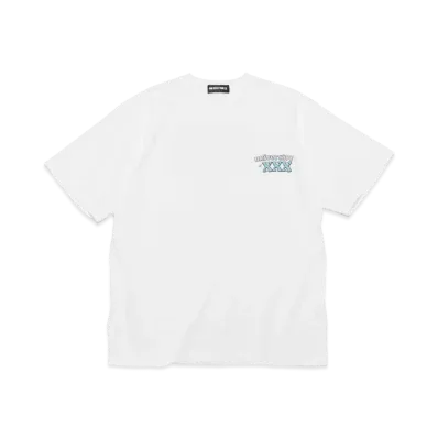 GOD SELECTION XXX T-Shirt GX-A23-ST-09 "White"