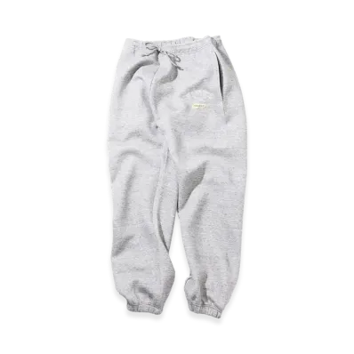Reebok x NAUTICA Cardboard Knit Sweatpants "Chacoal Grey"