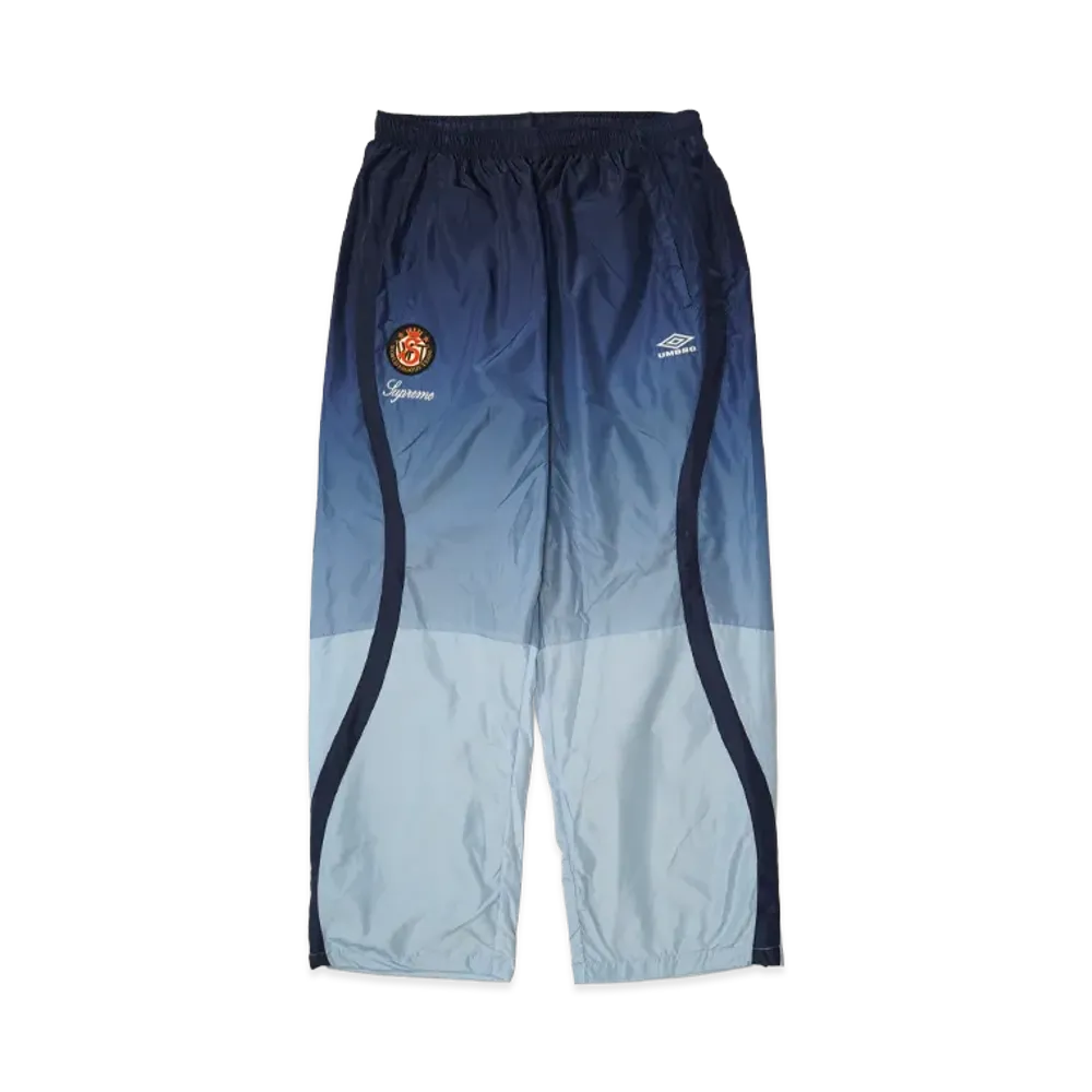 Supreme x Umbro Gradient Track Pant "Navy"