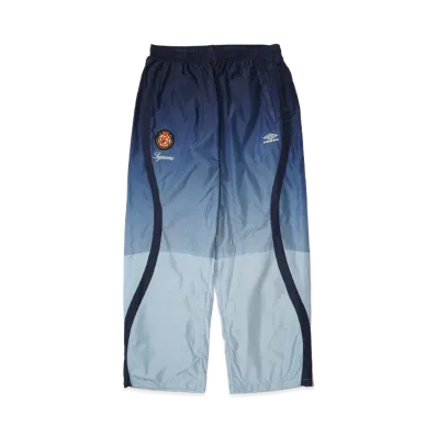 Supreme x Umbro Gradient Track Pant "Navy"
