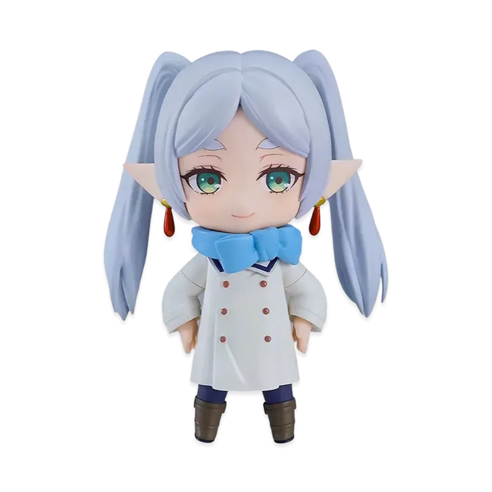 Good Smile Company "Nendoroid" -Frieren: Beyond Journey's End- Frieren: Winter Clothes Ver.