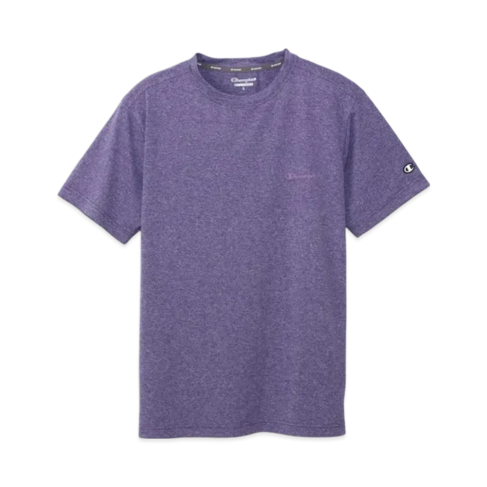 Champion Short Sleeve T-Shirt 25SS "Heather Purple"