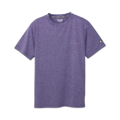Champion Short Sleeve T-Shirt 25SS "Heather Purple"