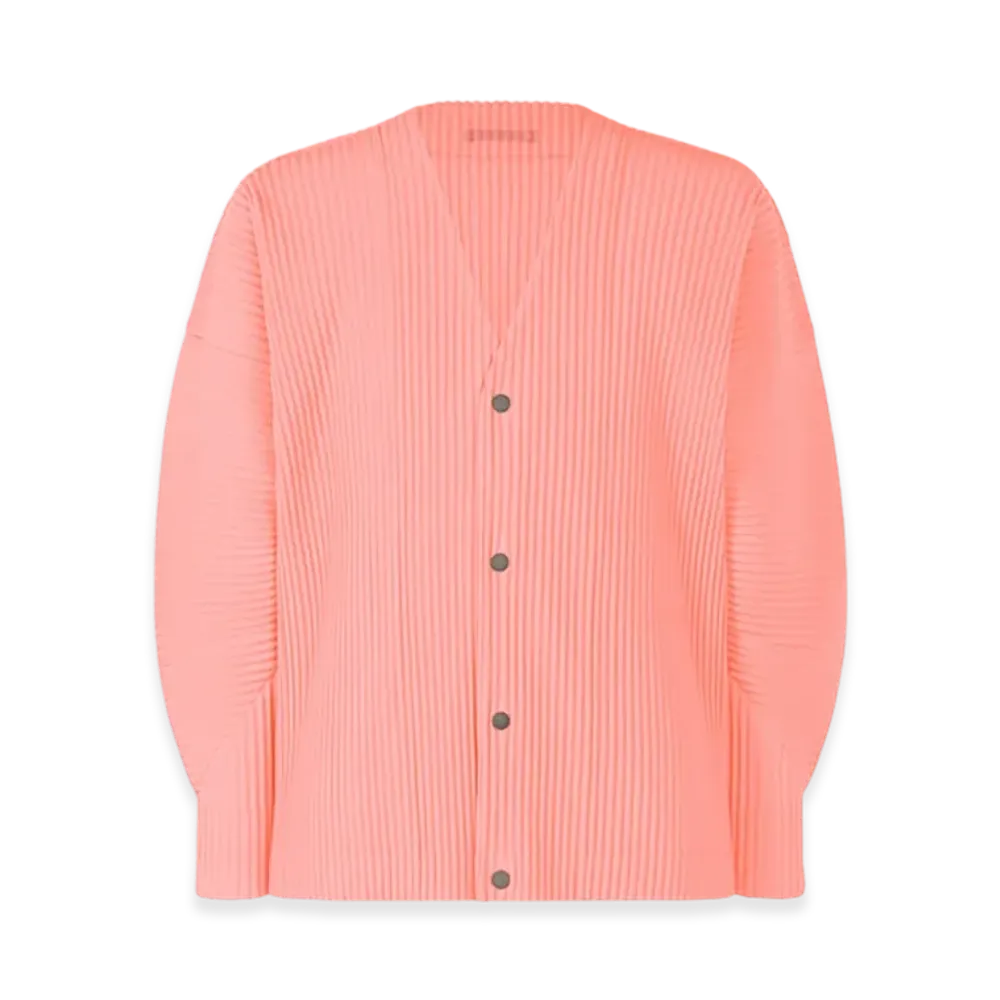 HOMME PLISSE ISSEY MIYAKE Monthly Color April "Light Pink"