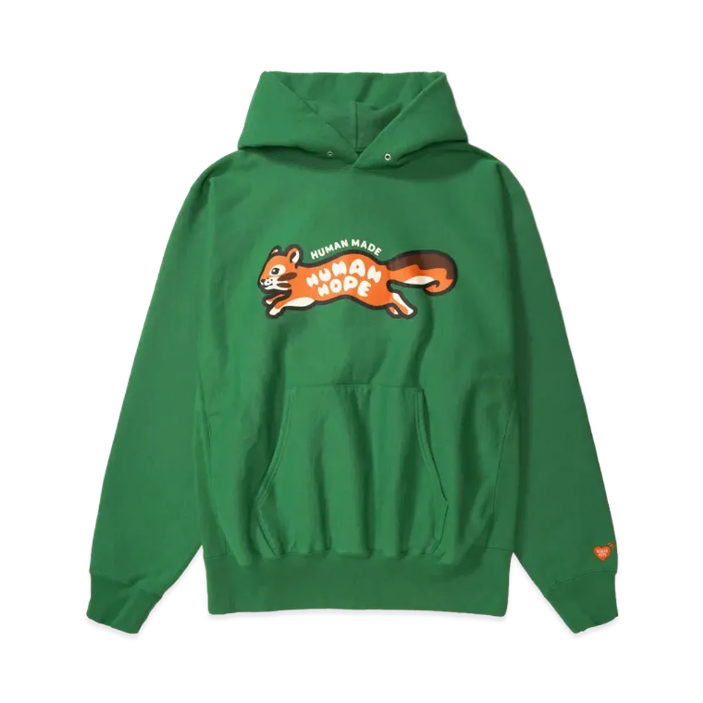 HUMAN MADE x j-hope of BTS HUMAN HOPE Heavyweight Hoodie 