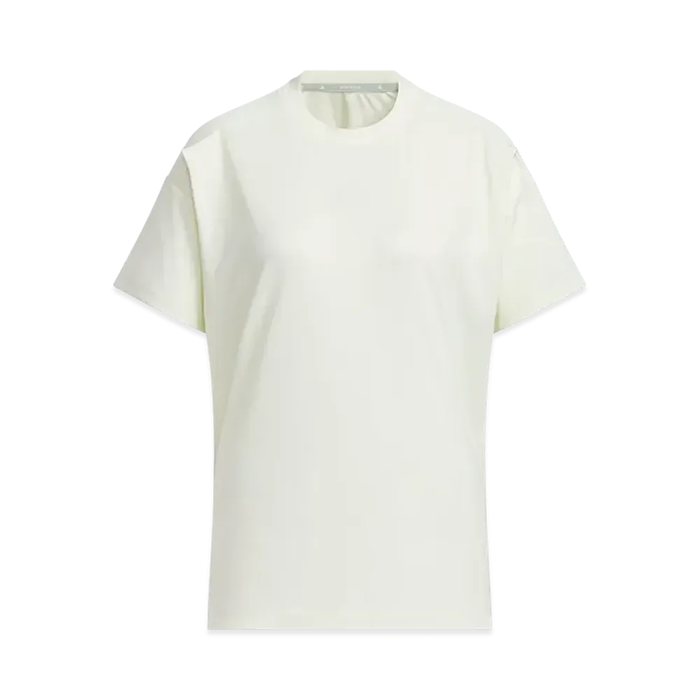 adidas Tero Short Sleeve T-shirt "Ivory"