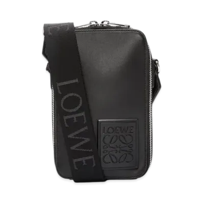 LOEWE Vertical Crossbody Pocket "Black"